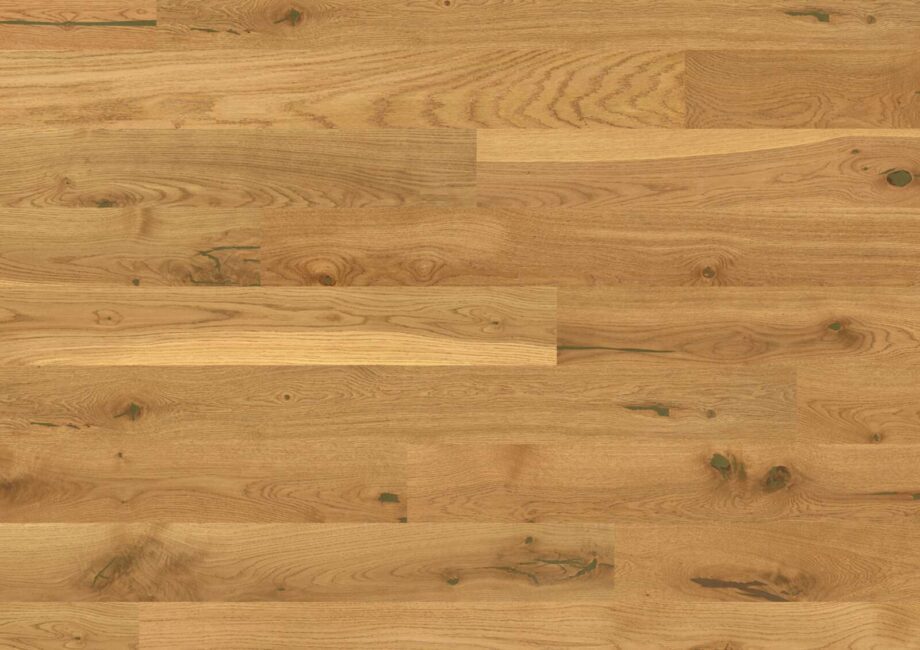 Parkett Bauwerk Trendpark 1390 tamm Mandorla 46 B-Protect harjatud