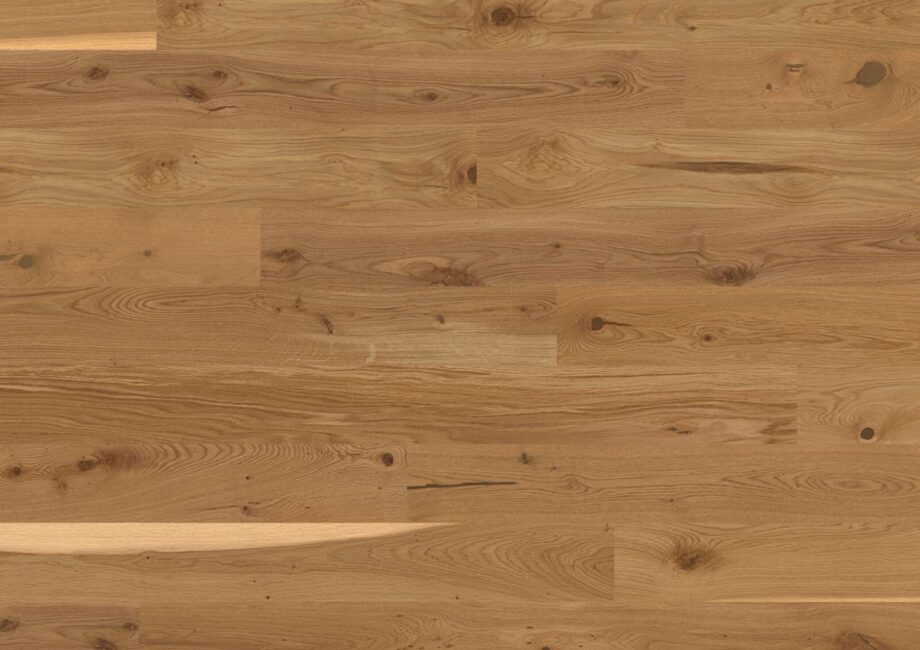 Parkett Bauwerk Trendpark 1390 tamm natuur 46 õlitatud harjatud