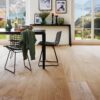 Parkett Bauwerk Unicopark tamm Avorio 35 õlitatud lihvitud – vaade 2