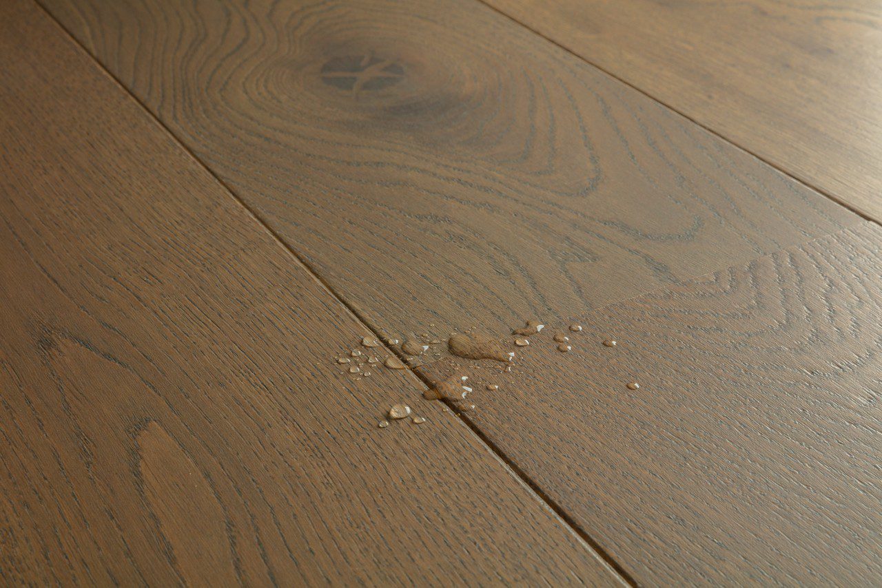 Parkett Quick-Step Cascada Brown Vintage Oak eriti matt lakk, veekindel 190mm