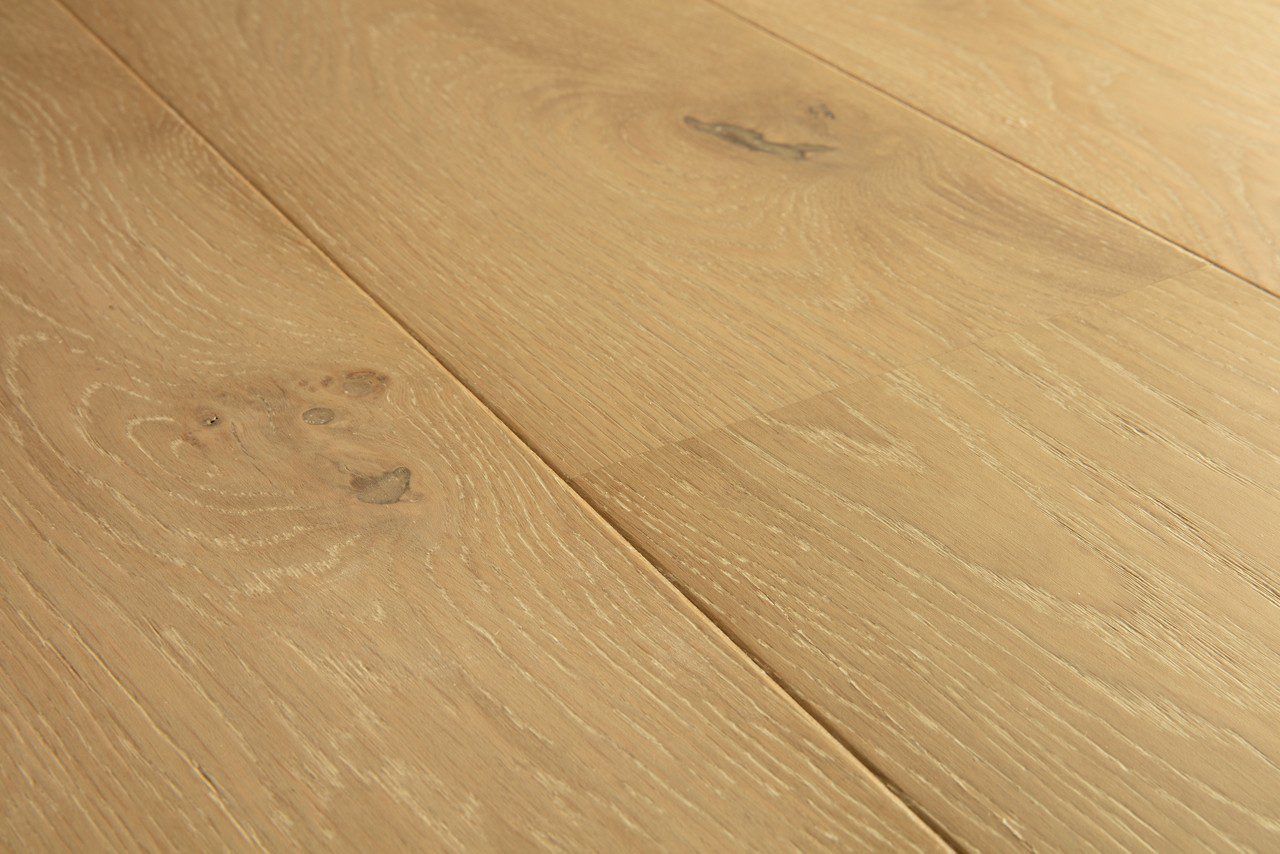 Parkett Quick-Step Palazzo Pure Oak eriti matt lakk 190mm – vaade 2