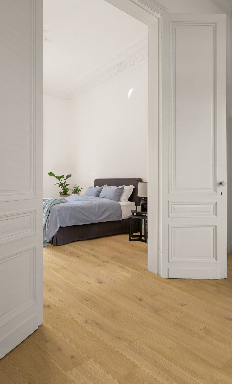 Parkett Quick-Step Palazzo Pure Oak eriti matt lakk 190mm – vaade 3
