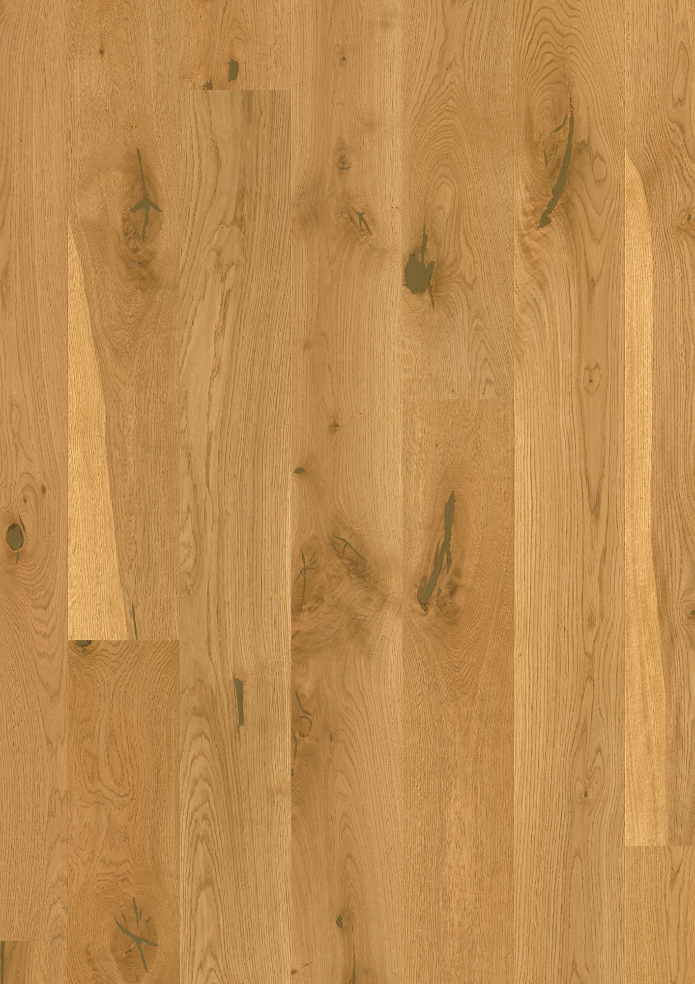 Laudparkett Bauwerk Casapark tamm 56 harjatud õlivaha 181mm