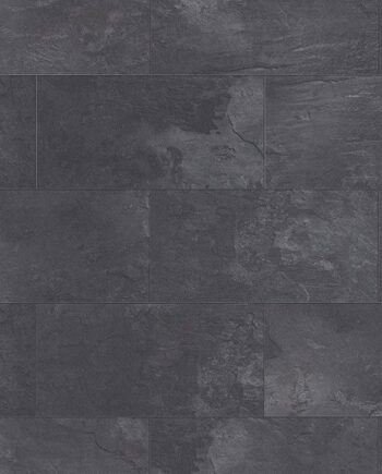 Plaadimustriga veekindel laminaatparkett Stone Dark, 8 mm, 32/AC4