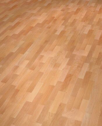 Pöögiparkett Thede & Witte Euro 3-strip, natuur, õlitatud, 3-lip, 2200 x 204 x 14 mm
