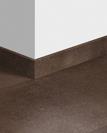 Põrandaliist Quick-Step Cinnamon Rock LVT vinüülparketile, veekindel, 12x58x2400 mm