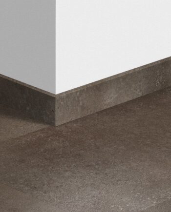 Põrandaliist Quick-Step Oxidized Rock LVT vinüülparketile, veekindel, 12x58x2400 mm