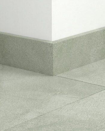 Põrandaliist Quick-Step Soft Sage LVT vinüülparketile, veekindel, 12x58x2400 mm