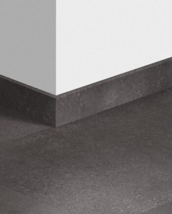 Põrandaliist Quick-Step Volcanic Rock LVT vinüülparketile, veekindel, 12x58x2400 mm