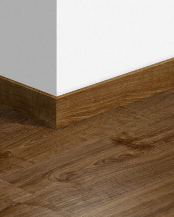 Põrandaliist tamm Quick-Step Autumn Oak Brown LVT vinüülparketile, veekindel, 12x58x2400 mm