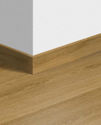Põrandaliist tamm Quick-Step Botanic Smoked Oak LVT vinüülparketile, veekindel, 12x58x2400 mm