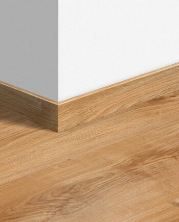 Põrandaliist tamm Quick-Step Classic Oak Natural LVT vinüülparketile, veekindel, 12x58x2400 mm