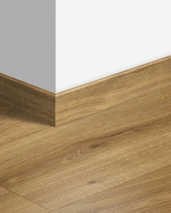 Põrandaliist tamm Quick-Step Desert Oak Warm Natural laminaadile, MDF, 12x58x2400 mm
