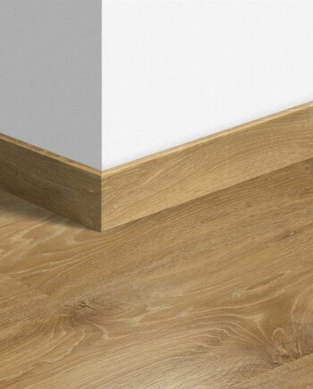 Põrandaliist tamm Quick-Step Louisiana Oak Natural laminaadile, MDF, 12x58x2400 mm