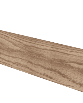 Põrandaliist tamm, täispuit, 10x58x2700 mm