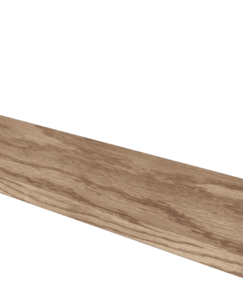 Põrandaliist tamm, täispuit, 22x40x2700 mm
