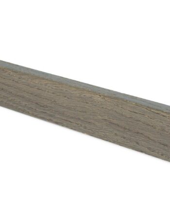 Põrandaliist Thede & Witte Cube 40, tamm Vintage Bluegrey, 15 x 40 x 2400 mm