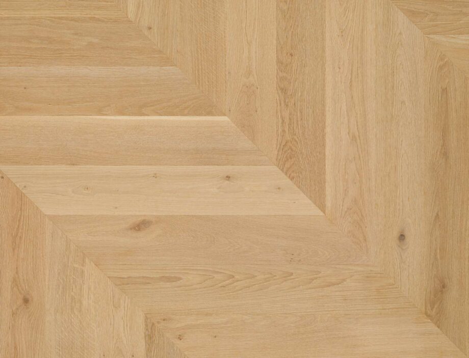 Prantsuse kalasaba parkett Bauwerk Formpark Rombico tamm natuur 14 õlitatud – laua vaade