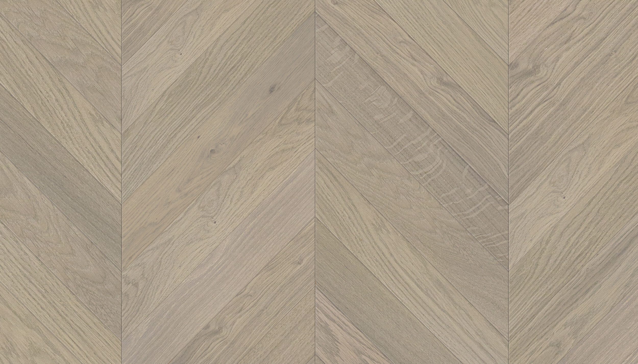 Prantsuse kalasaba tammeparkett Esta AB Sandstone 780 mm ekstra matt lakk – lähivaade