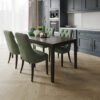Prantsuse kalasaba tammeparkett Esta AB Sandstone 780 mm ekstra matt lakk – lähivaade Prantsuse kalasaba tammeparkett Esta AB Sandstone 780 mm ekstra matt lakk – lähivaade