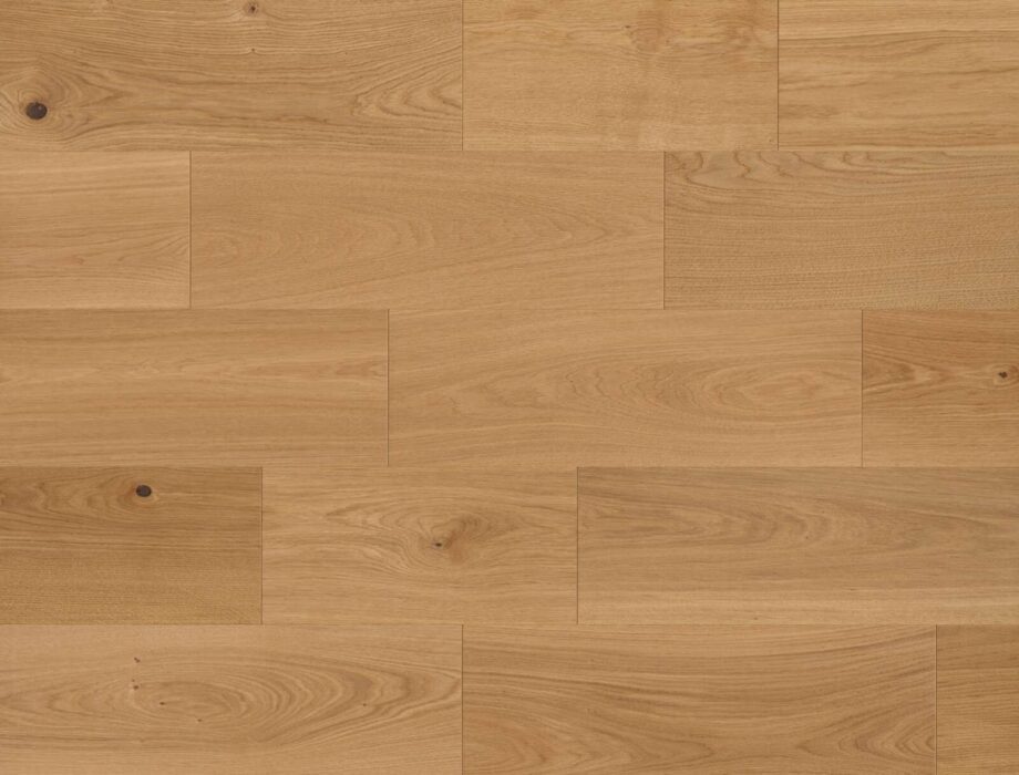 Puitparkett Bauwerk Formpark Mini 570 tamm natuur 14 õlitatud sügavharjatud – laua vaade Puitparkett Bauwerk Formpark Mini 570 tamm natuur 14 õlitatud sügavharjatud – laua vaade