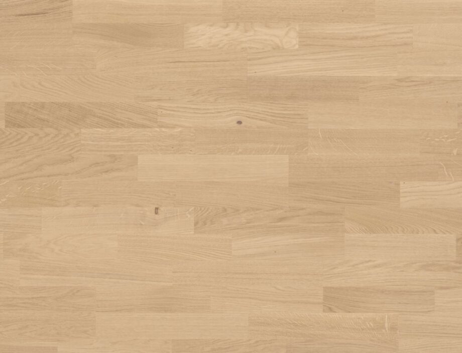 Puitparkett Bauwerk Multipark 9,5 mm tamm Crema 14 B-Protect lihvitud – laua vaade