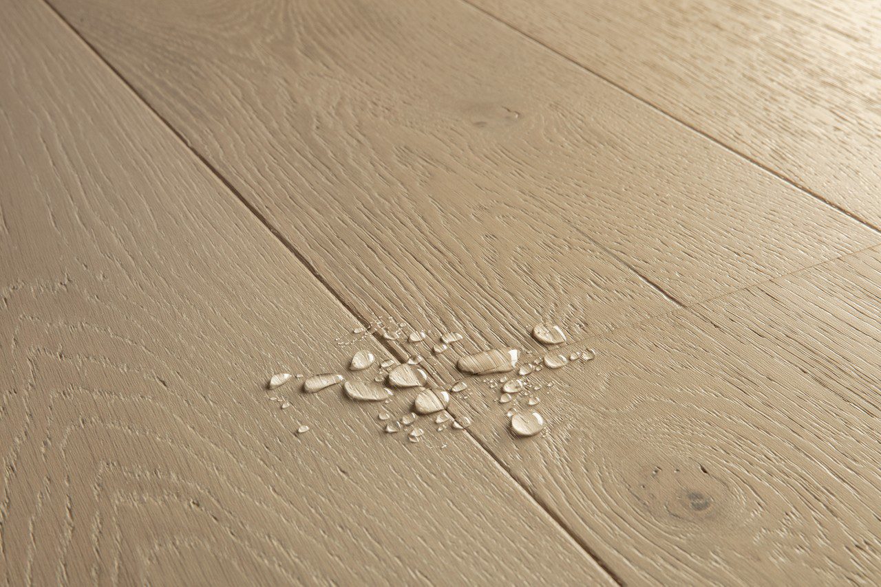 Puitparkett Quick-Step Cascada Light Storm Oak eriti matt lakk, veekindel 190mm