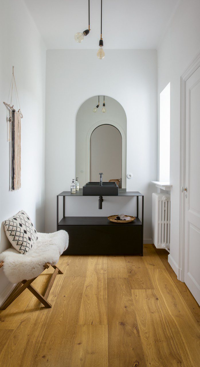 Puitparkett Quick-Step Palazzo Cinnamon Oak eriti matt lakk 190mm – vaade 4