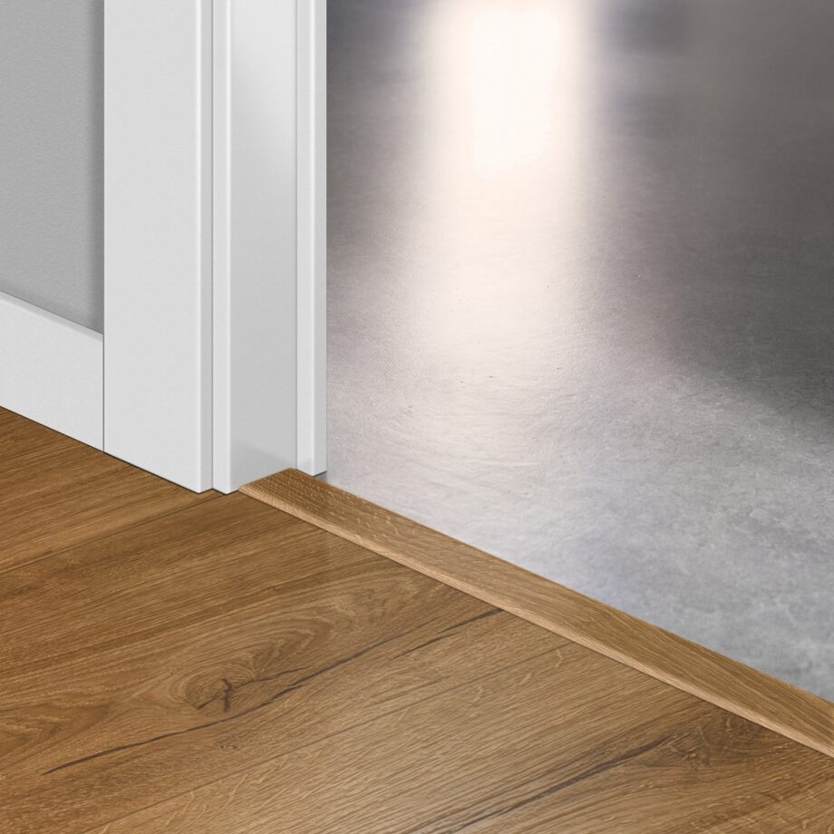 Incizo 5in1 üleminekuliist Quick-Step Classic Oak Natural laminaadile, 13x48x2150 mm