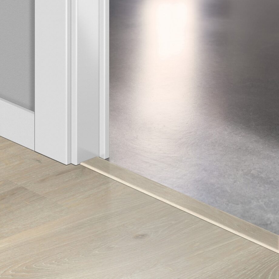 Incizo 5in1 üleminekuliist Quick-Step Tennessee Oak Grey laminaadile, 13x48x2150 mm