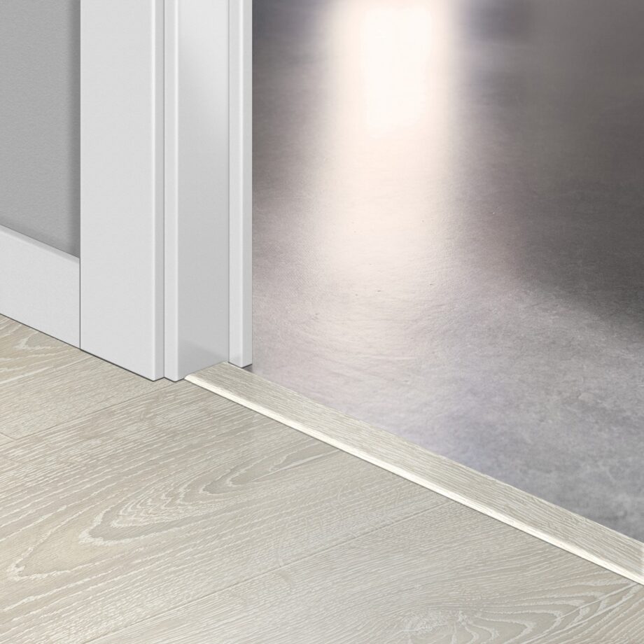 Incizo 5in1 üleminekuliist Quick-Step Patina Classic Oak Light laminaadile, 13x48x2150 mm