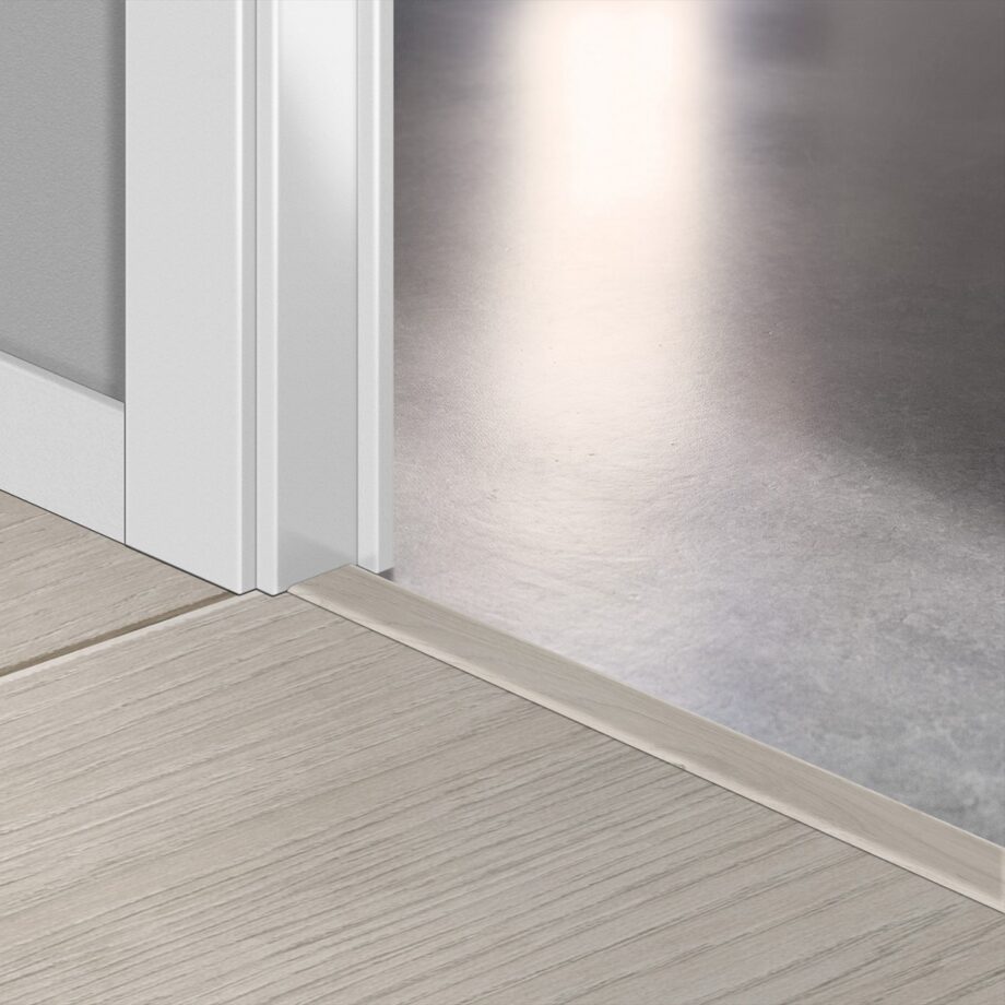 Incizo 5in1 üleminekuliist Quick-Step Venice Oak Light laminaadile, 13x48x2150 mm