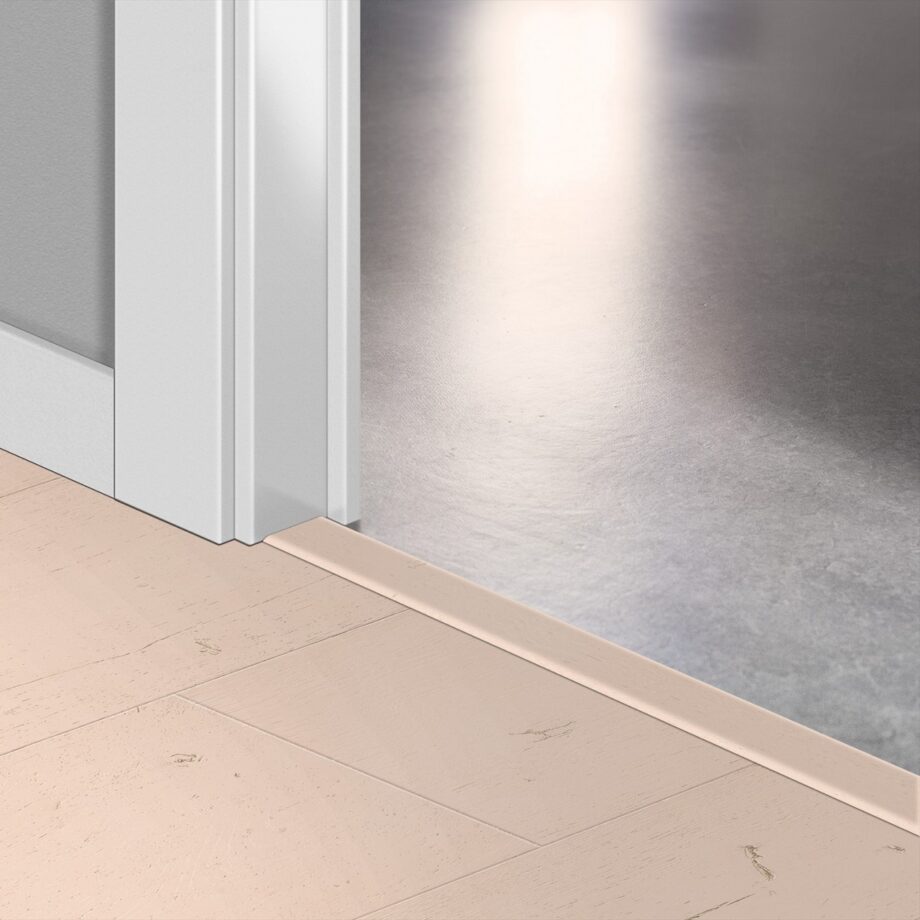 Incizo 5in1 üleminekuliist Quick-Step Painted Oak Rose laminaadile, 13x48x2150 mm