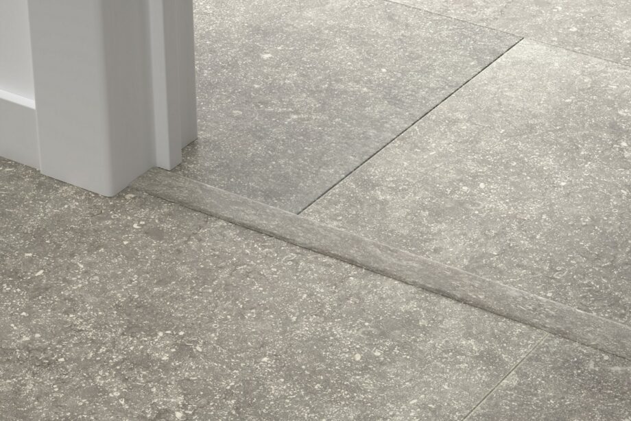Incizo 5in1 üleminekuliist Quick-Step Dusky Bluestone laminaadile, 13x48x2150 mm