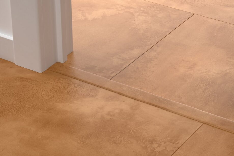 Incizo 5in1 üleminekuliist Quick-Step Terracotta laminaadile, 13x48x2150 mm