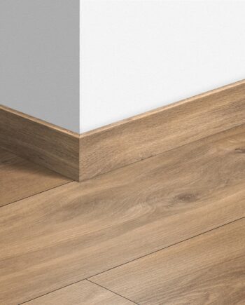 Põrandaliist tamm Quick-Step Midnight Oak Natural laminaadile, MDF, 12x58x2400 mm