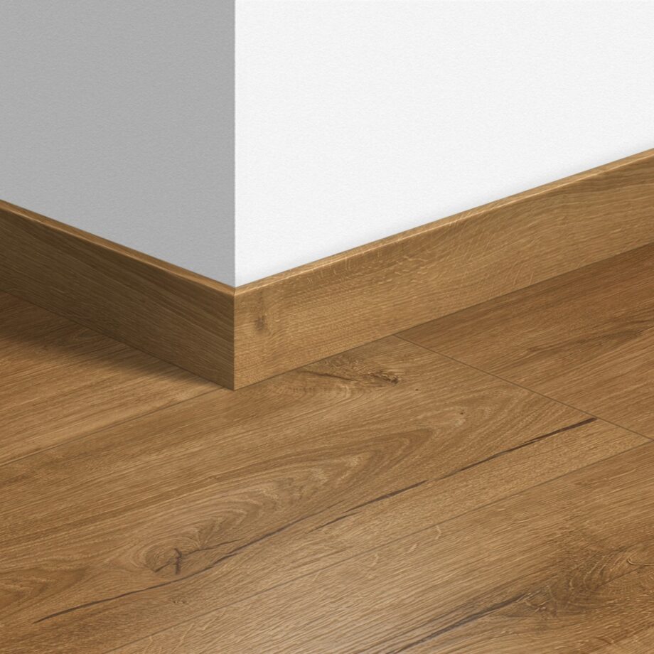 MDF-liist Quick-Step Classic Oak Natural laminaadile, MDF, 12x58x2400 mm