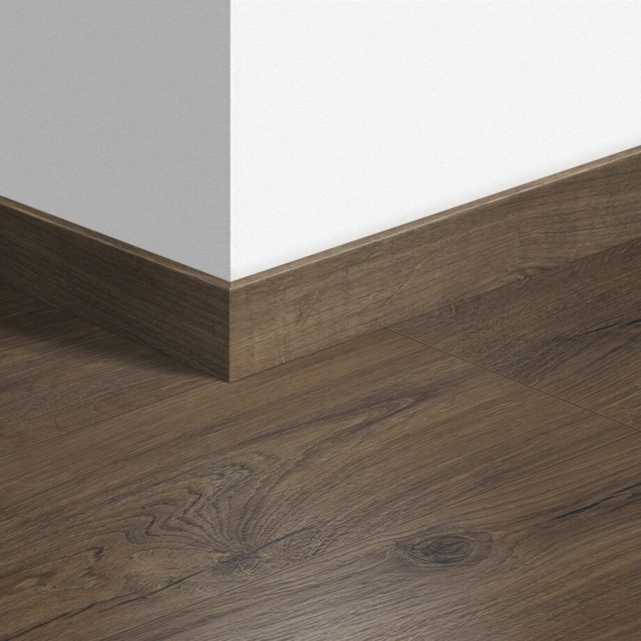 Sokliliist Quick-Step Classic Oak Brown laminaadile, MDF, 12x58x2400 mm