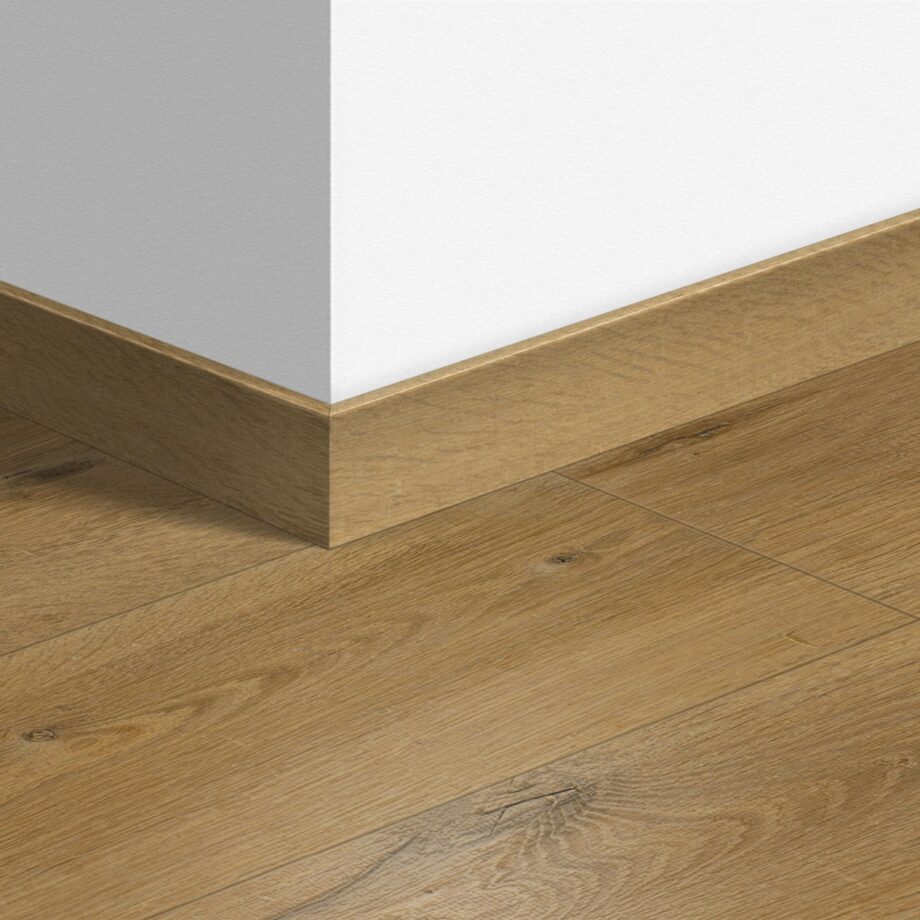qssk01855-1 Põrandaliist tamm Quick-Step Soft Oak Natural laminaadile, MDF, 12x58x2400 mm
