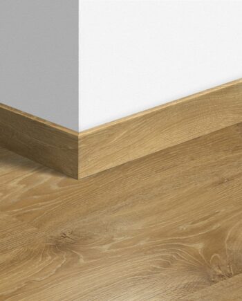 Põrandaliist tamm Quick-Step Louisiana Oak Natural laminaadile, MDF, 12x58x2400 mm