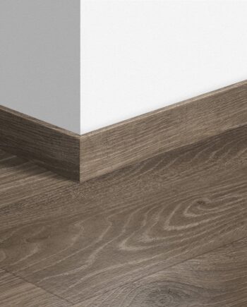 MDF põrandaliist Quick-Step Woodland Oak Brown laminaadile, MDF, 12x58x2400 mm