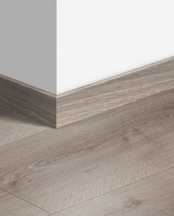 MDF-liist Quick-Step Desert Oak Brushed Grey laminaadile, MDF, 12x58x2400 mm