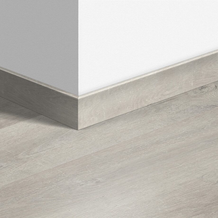Põrandaliist tamm Quick-Step Venice Oak Light laminaadile, MDF, 12x58x2400 mm