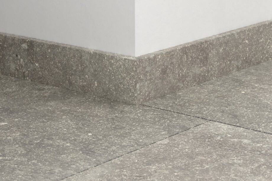 Põrandaliist Quick-Step Dusky Bluestone laminaadile, MDF, 12x58x2400 mm