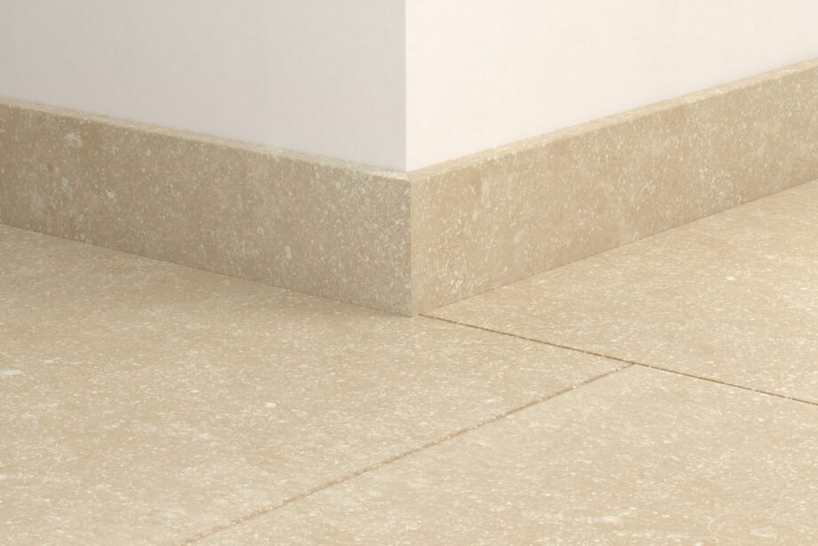 Põrandaliist Quick-Step Limestone laminaadile, MDF, 12x58x2400 mm
