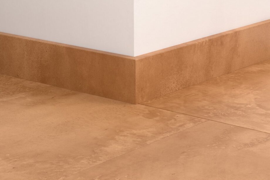 Põrandaliist Quick-Step Terracotta laminaadile, MDF, 12x58x2400 mm