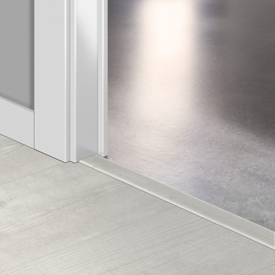 qsvincp40204-1 Incizo 5in1 üleminekuliist Quick-Step Snow Pine LVT vinüülparketile (Alpha), 8x45x2000 mm