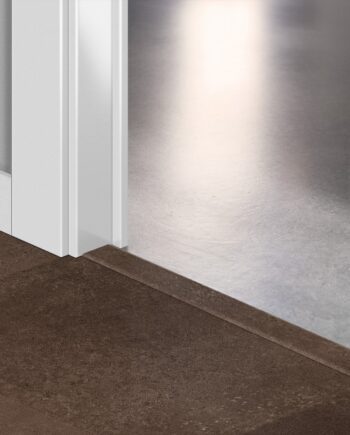 Incizo 5in1 üleminekuliist Quick-Step Cinnamon Rock LVT vinüülparketile (Alpha), 8x45x2000 mm