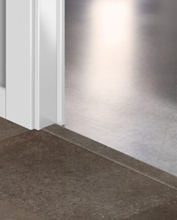 Incizo 5in1 üleminekuliist Quick-Step Oxidized Rock LVT vinüülparketile (Alpha), 8x45x2000 mm
