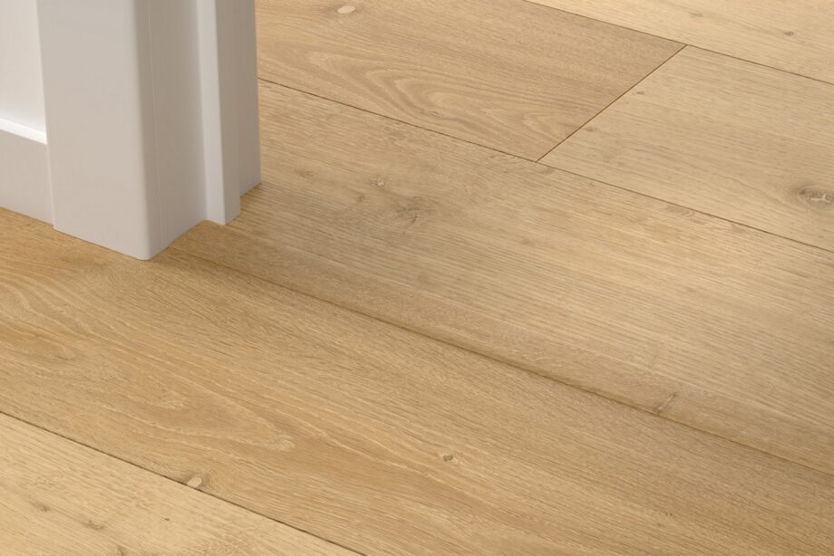 qsvincp40316-1 Incizo 5in1 üleminekuliist Quick-Step Elegant Oak Natural LVT vinüülparketile (Alpha), 8x45x2000 mm